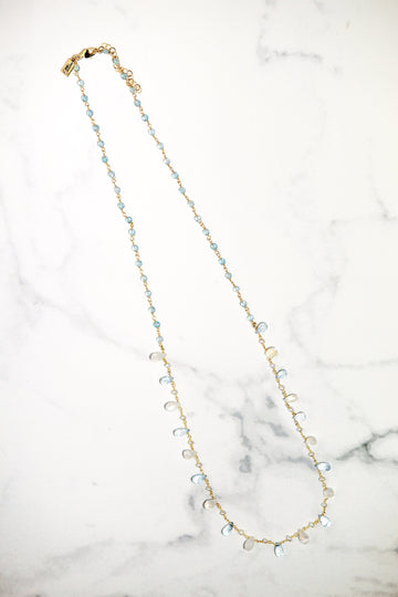 ATLANTIS LONG NECKLACE